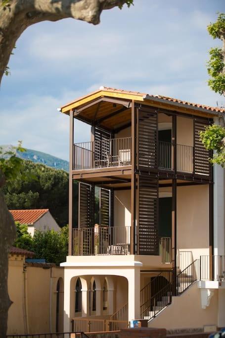 Apartamento La Casa Machado 2 Collioure Exterior foto
