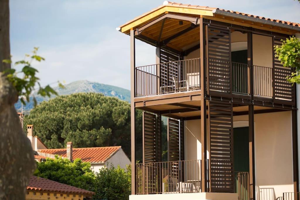 Apartamento La Casa Machado 2 Collioure Exterior foto